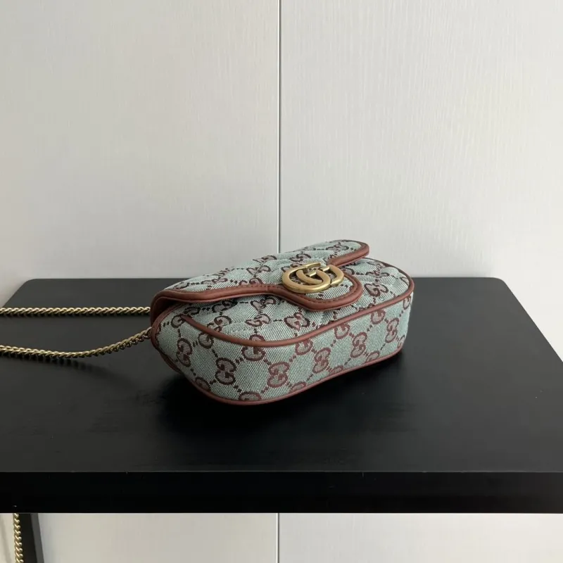 Gucci Satchel Bags-313 - Image 5