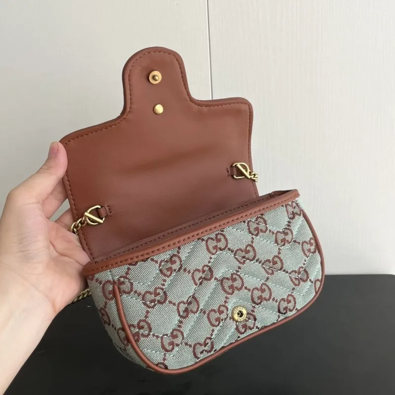 Gucci Satchel Bags-313 - Image 6