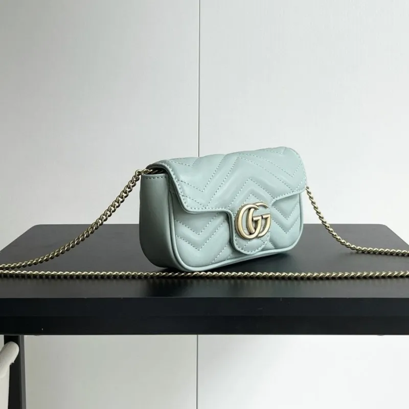 Alternative view of Gucci Satchel Bags-314