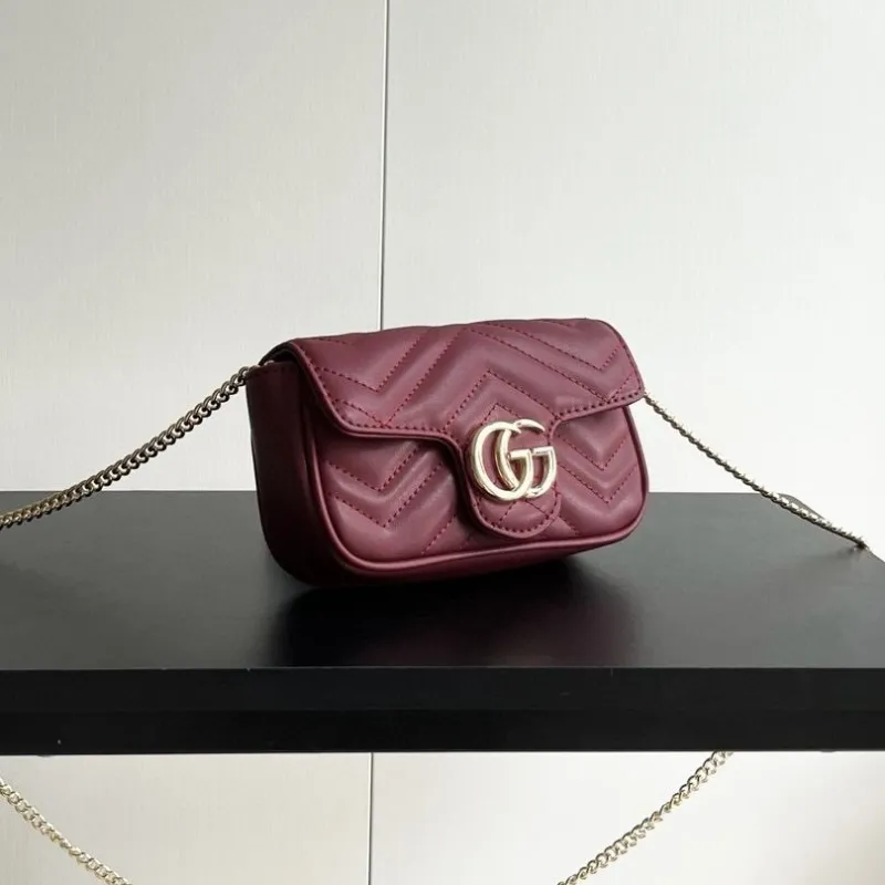 Alternative view of Gucci Satchel Bags-315