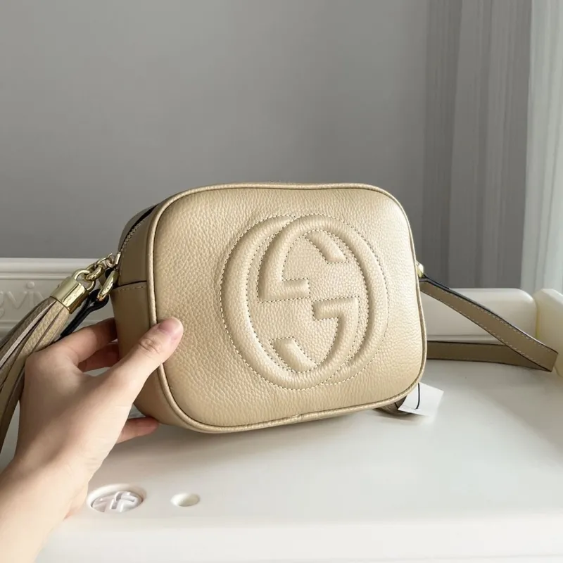 Alternative view of Gucci Satchel Bags-317