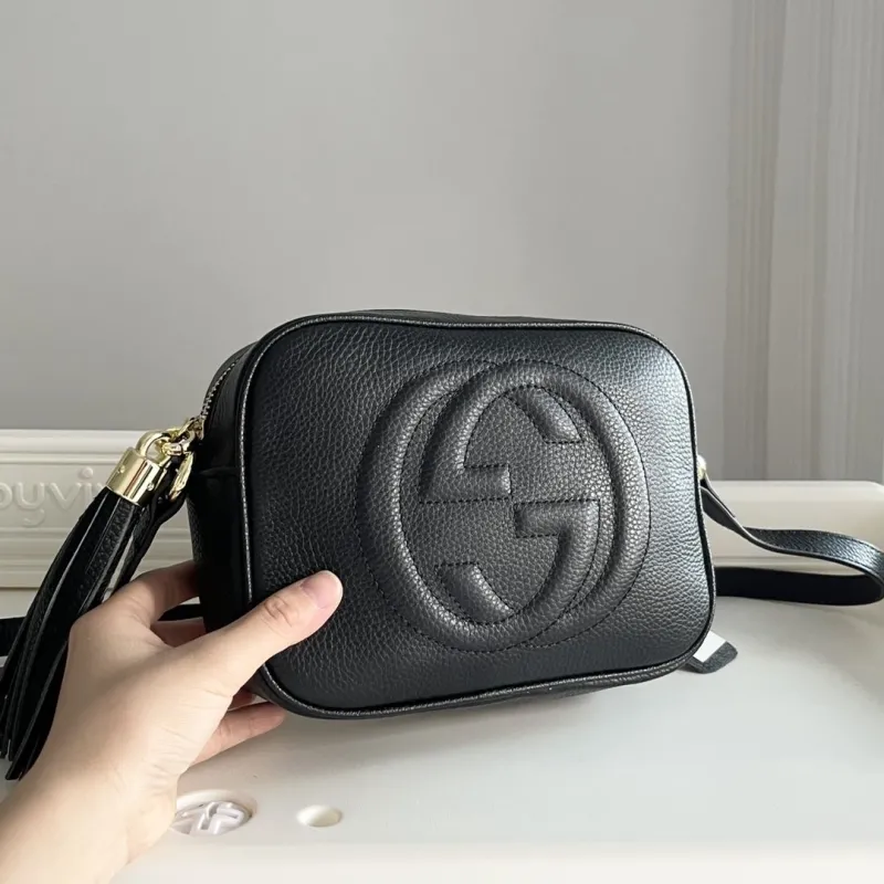 Alternative view of Gucci Satchel Bags-318
