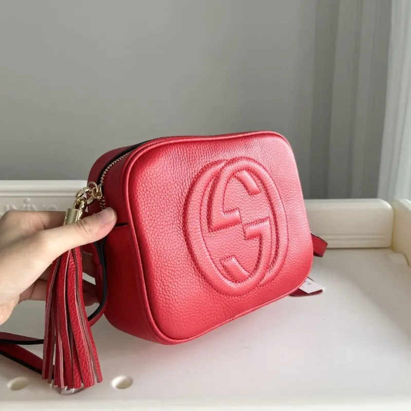 Alternative view of Gucci Satchel Bags-320