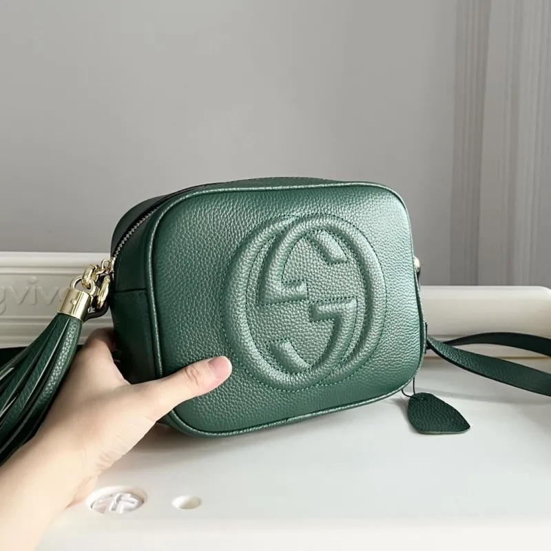 Alternative view of Gucci Satchel Bags-321