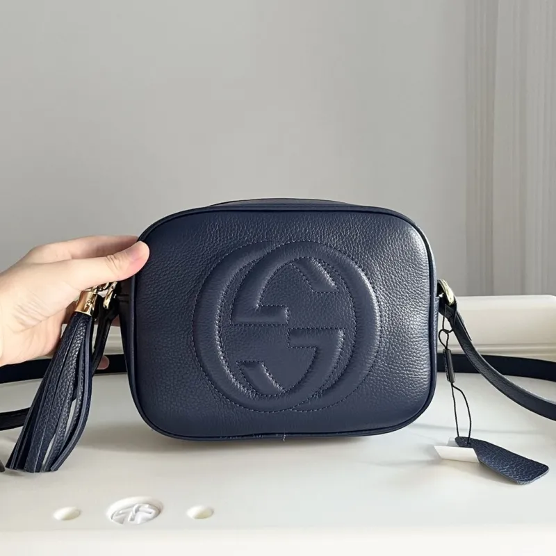 Gucci Satchel Bags-323