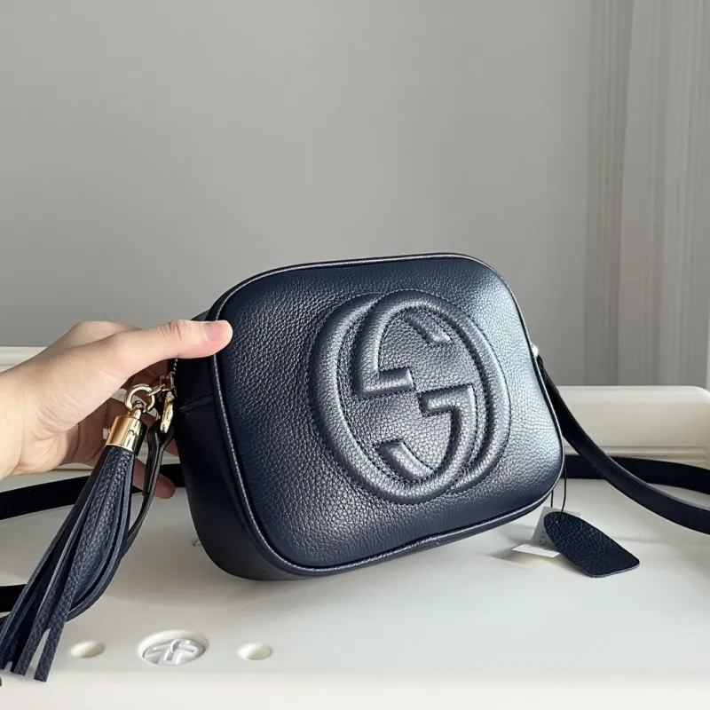Alternative view of Gucci Satchel Bags-323