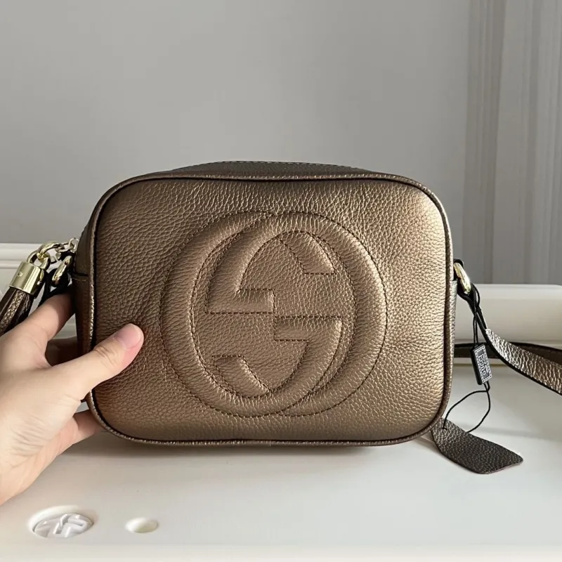 Gucci Satchel Bags-324