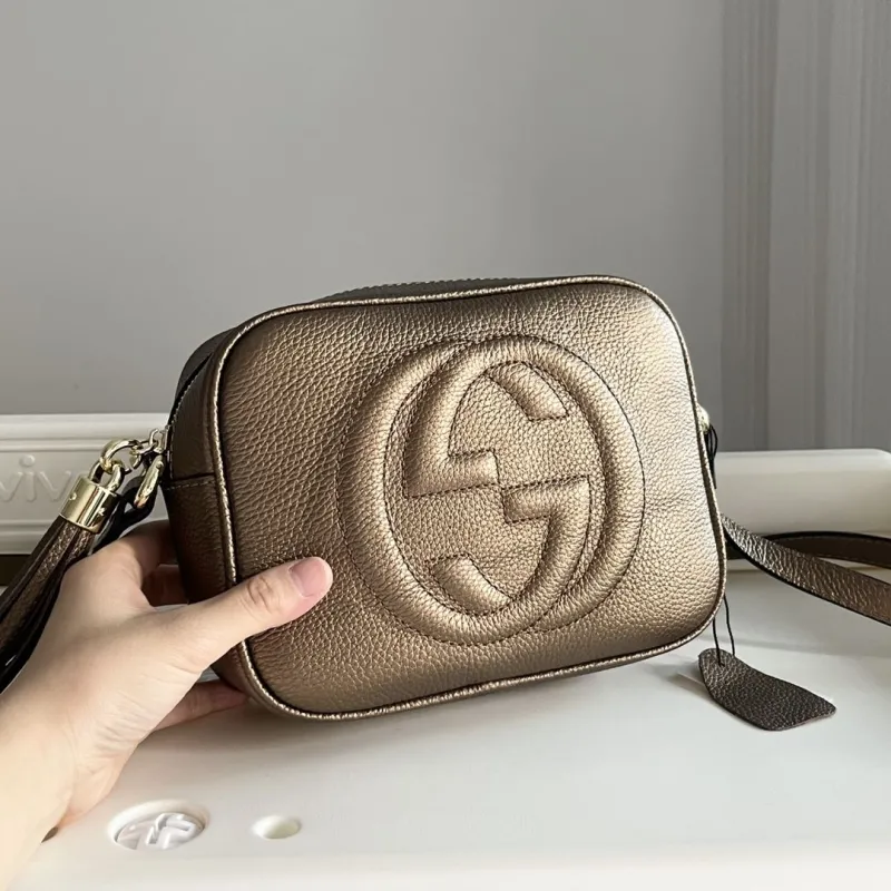 Alternative view of Gucci Satchel Bags-324