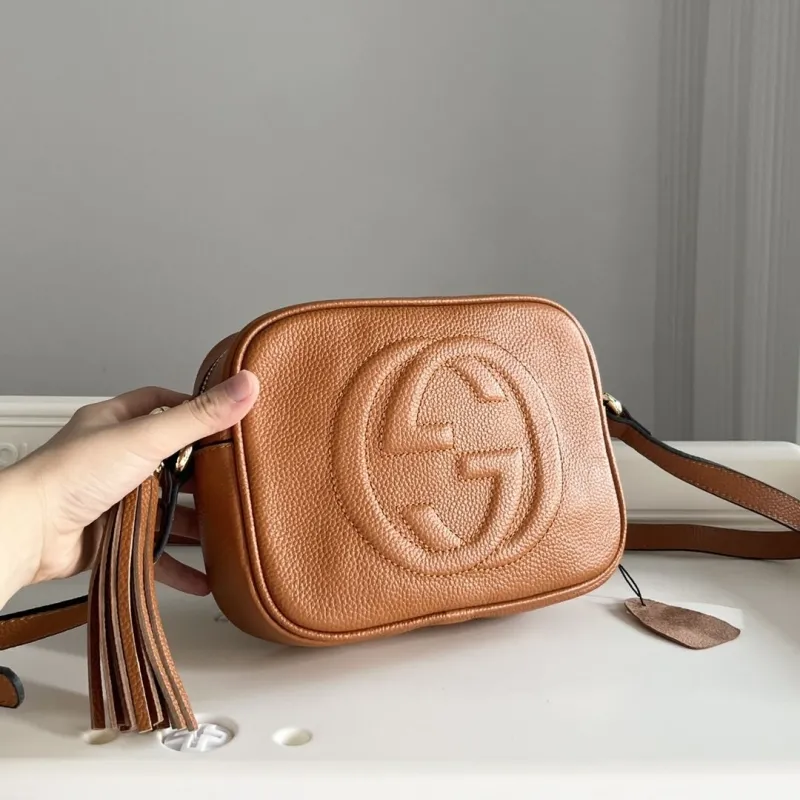 Alternative view of Gucci Satchel Bags-325