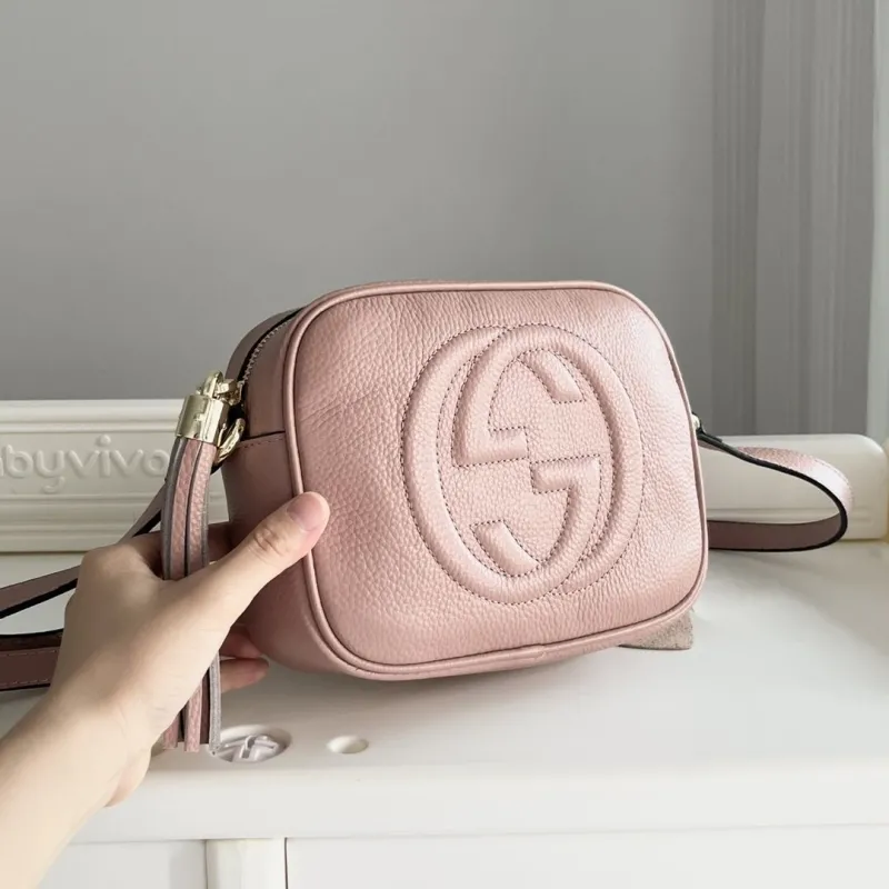 Alternative view of Gucci Satchel Bags-326
