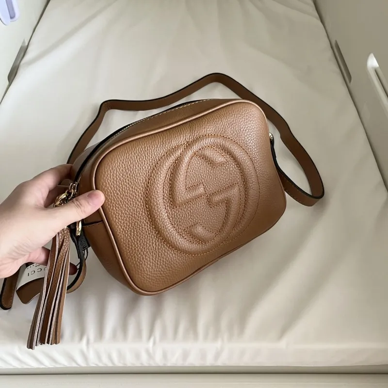 Alternative view of Gucci Satchel Bags-327