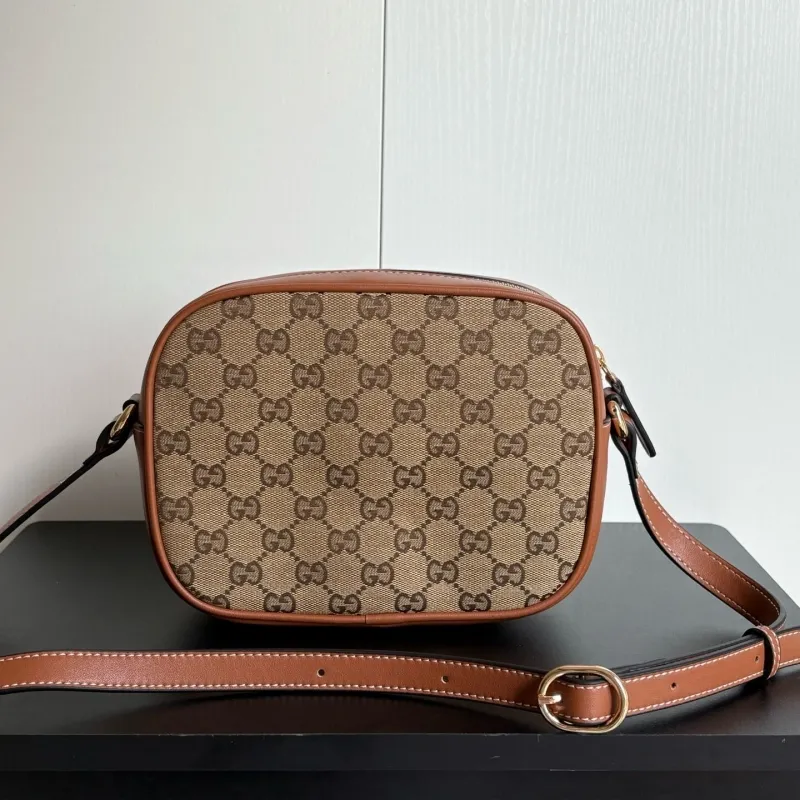 Gucci Satchel Bags-331 - Image 4