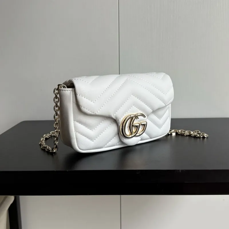 Alternative view of Gucci Satchel Bags-334