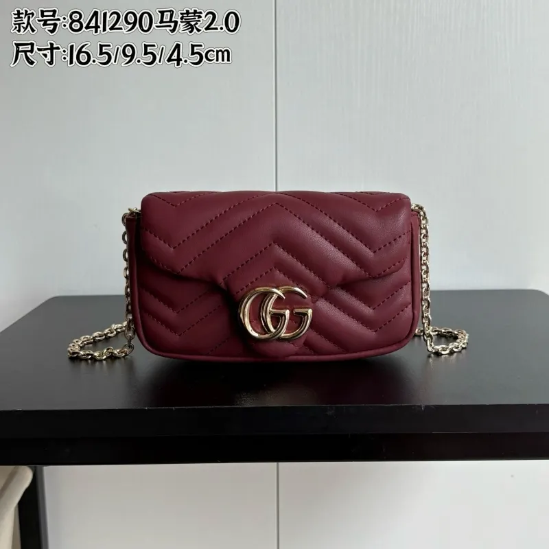 Gucci Satchel Bags-335