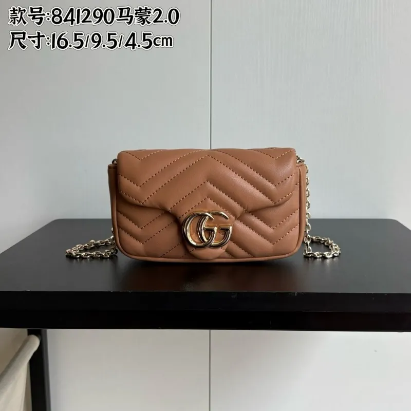 Gucci Satchel Bags-336