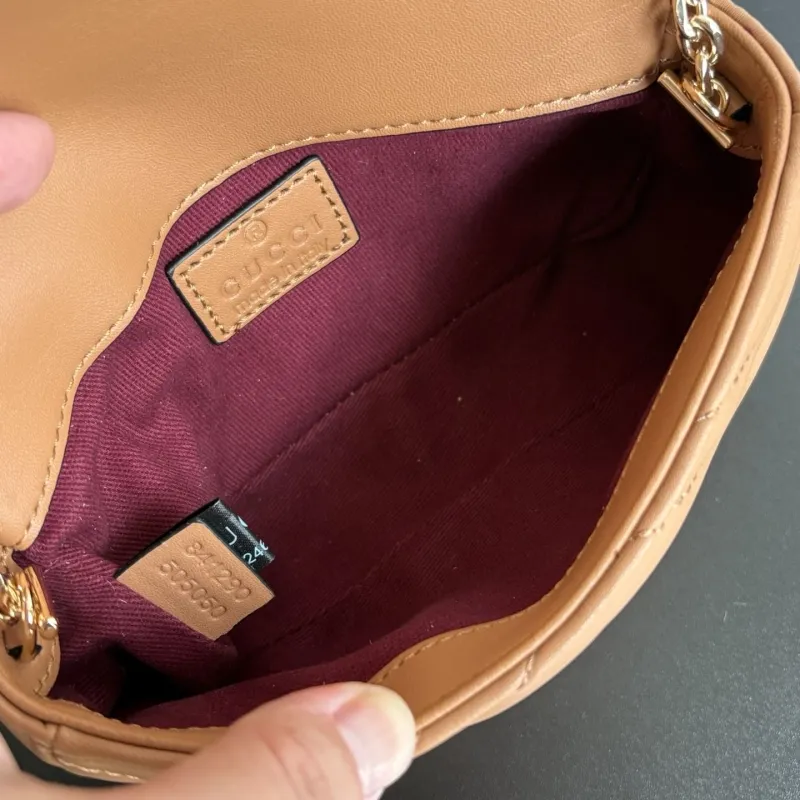 Gucci Satchel Bags-336 - Image 7