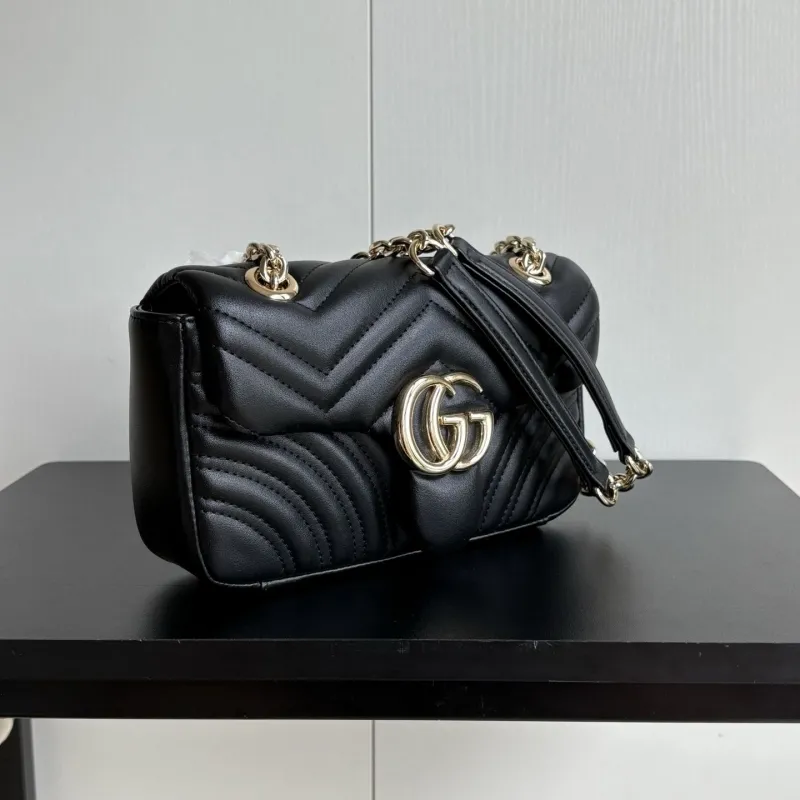 Alternative view of Gucci Satchel Bags-337