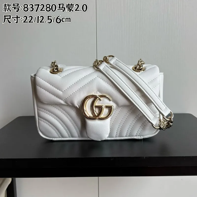 Gucci Satchel Bags-338