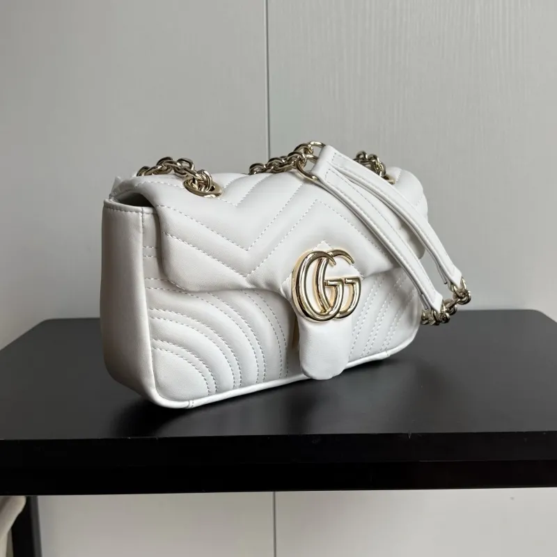 Alternative view of Gucci Satchel Bags-338