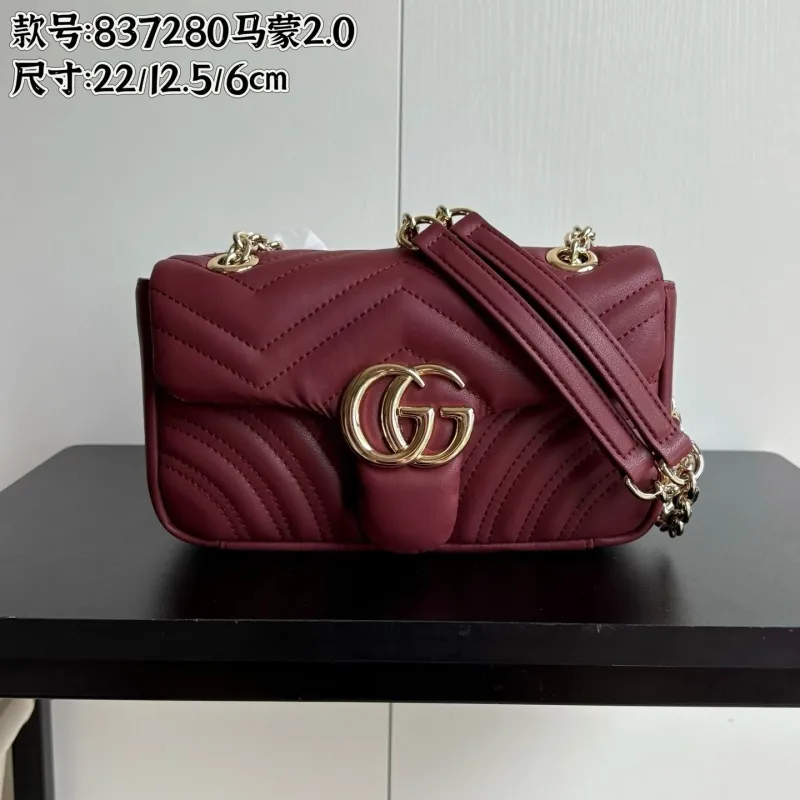 Gucci Satchel Bags-339