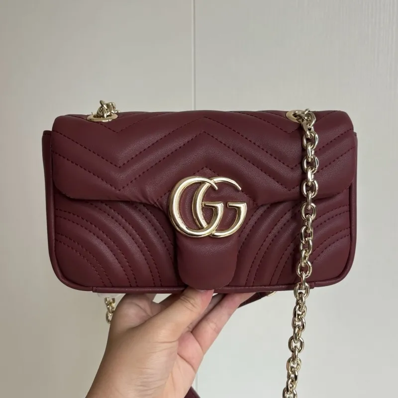 Gucci Satchel Bags-339 - Image 9