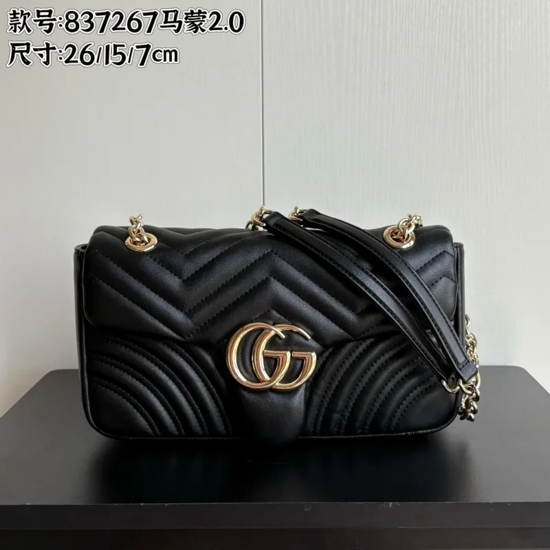 Gucci Satchel Bags-341