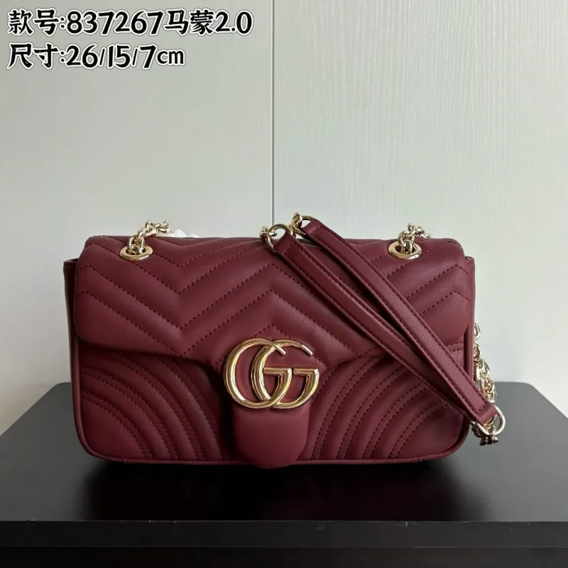 Gucci Satchel Bags-344