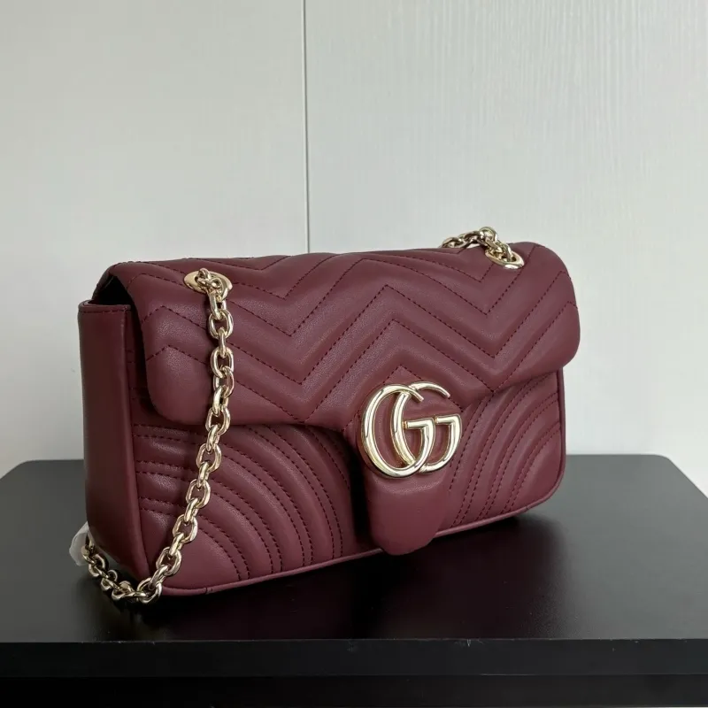 Gucci Satchel Bags-344 - Image 3