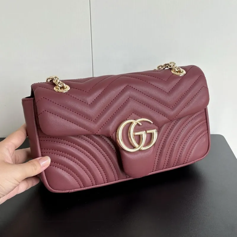 Gucci Satchel Bags-344 - Image 5