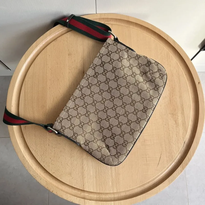 Alternative view of Gucci Satchel Bags-345