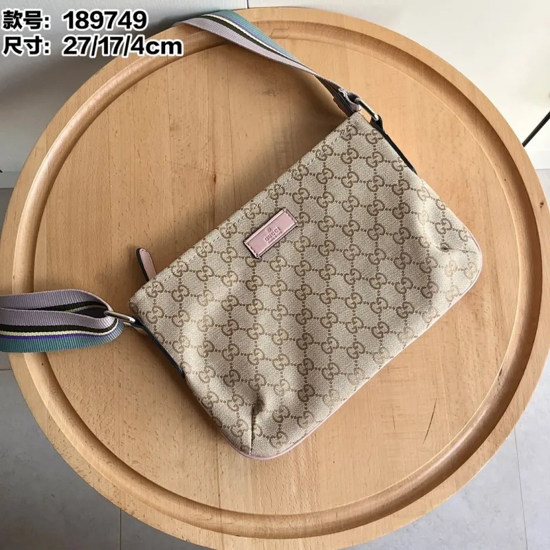 Gucci Satchel Bags-346