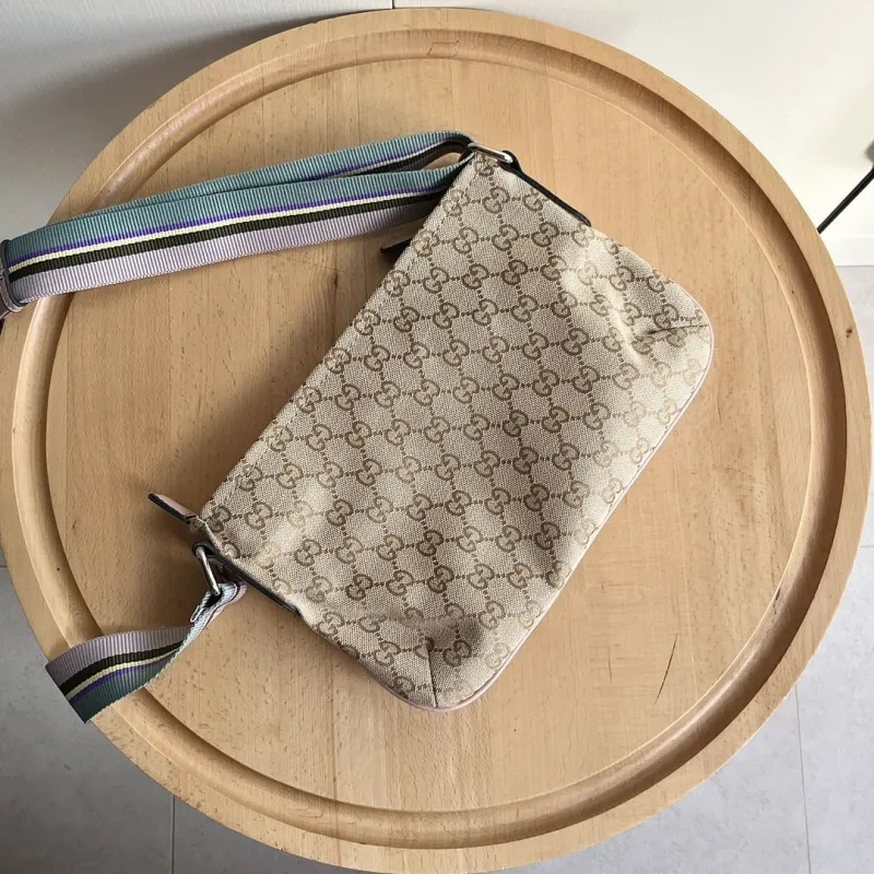 Alternative view of Gucci Satchel Bags-346
