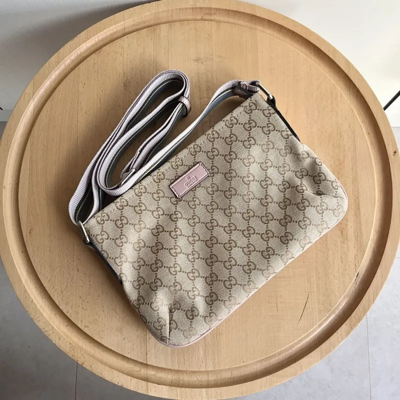 Gucci Satchel Bags-346 - Image 8