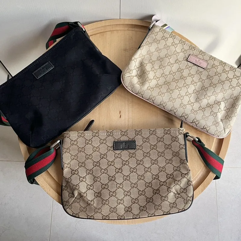 Gucci Satchel Bags-347 - Image 9