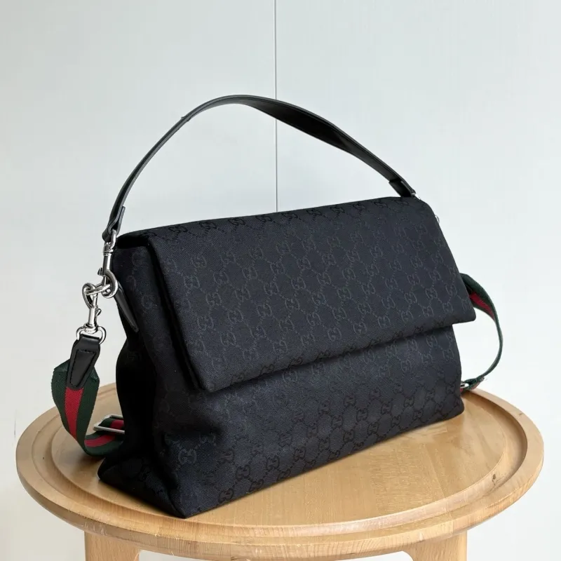 Gucci Satchel Bags-348 - Image 3