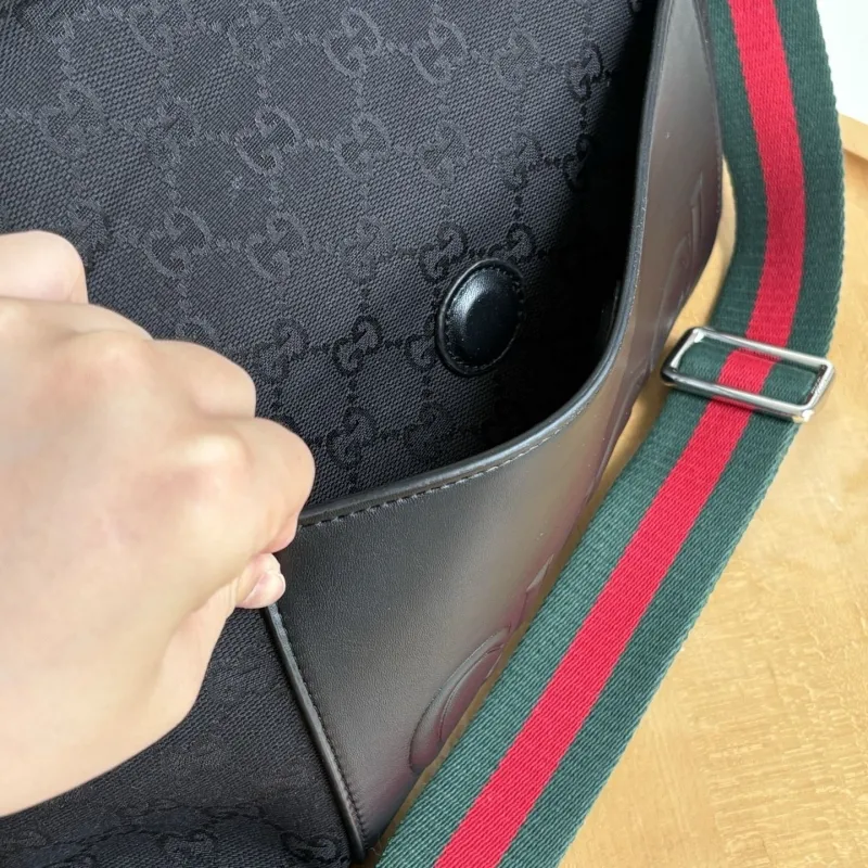 Gucci Satchel Bags-348 - Image 6