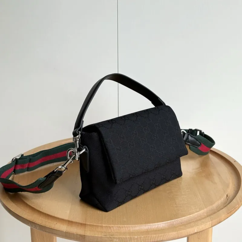 Alternative view of Gucci Satchel Bags-349