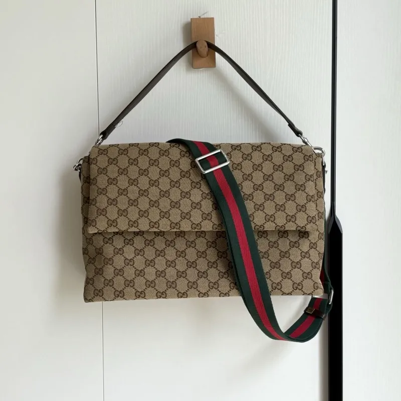 Alternative view of Gucci Satchel Bags-350