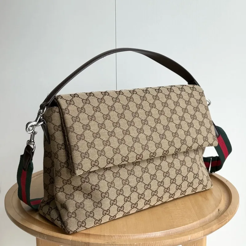 Gucci Satchel Bags-350 - Image 3