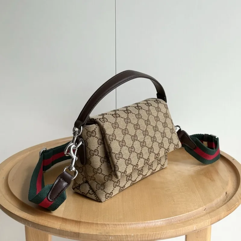 Alternative view of Gucci Satchel Bags-351