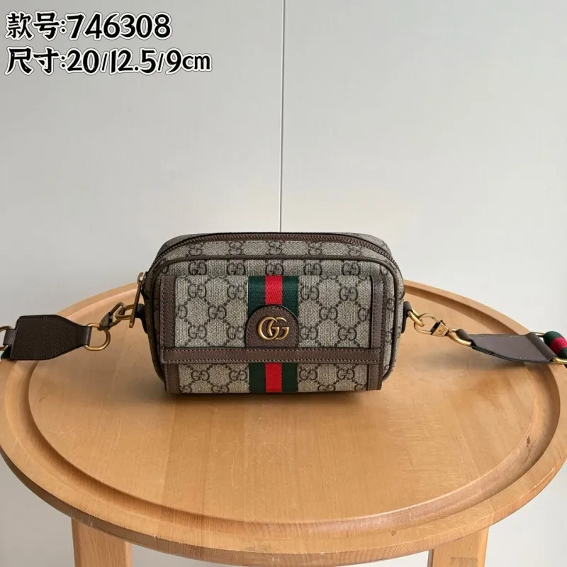 Gucci Satchel Bags-352