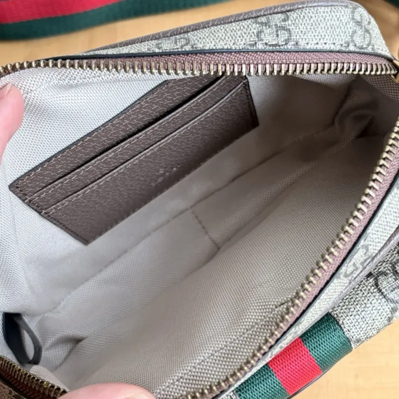 Alternative view of Gucci Satchel Bags-352