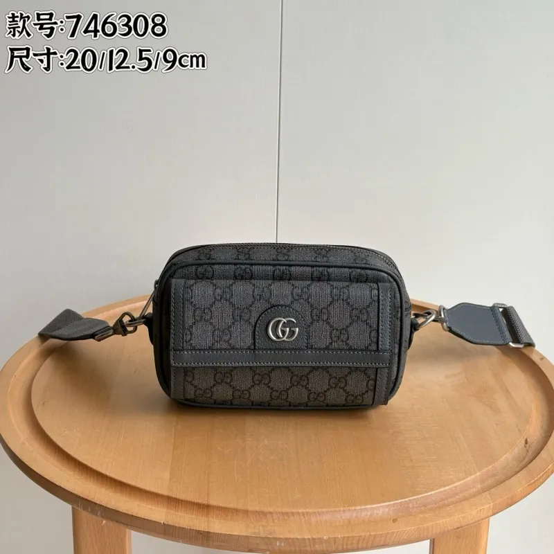Gucci Satchel Bags-353
