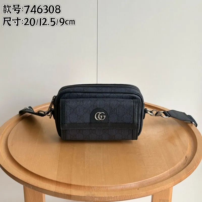 Gucci Satchel Bags-354