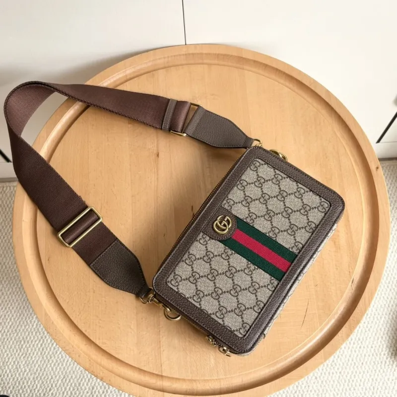 Gucci Satchel Bags-357 - Image 5
