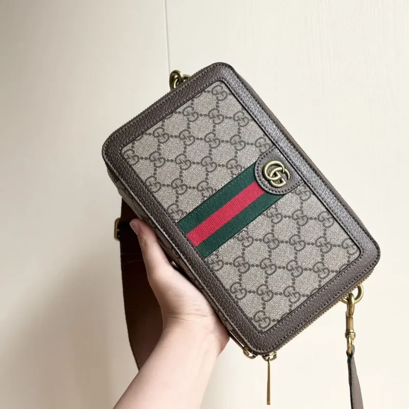 Gucci Satchel Bags-357 - Image 9