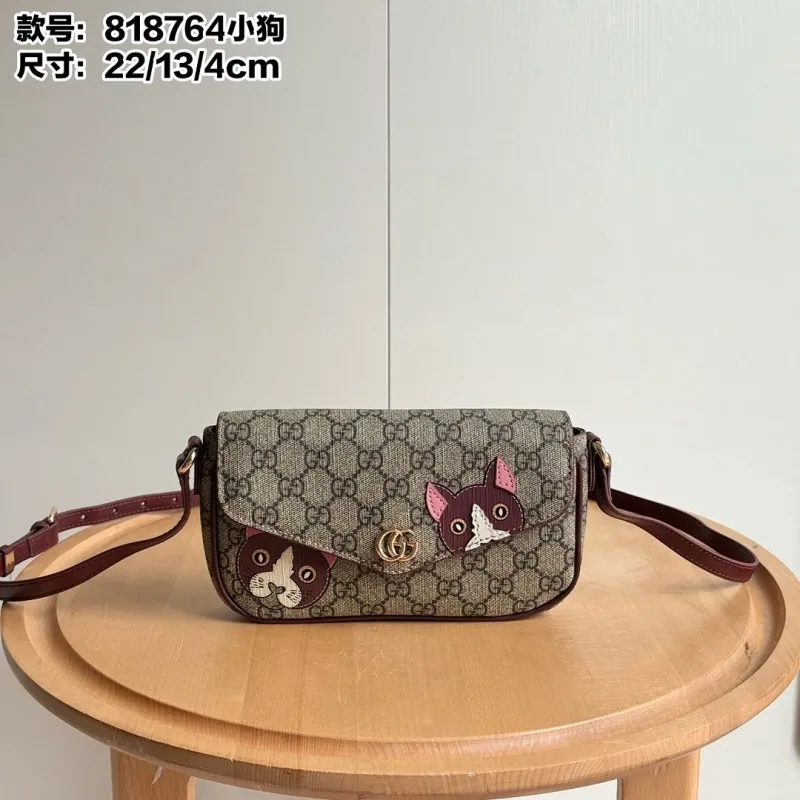 Gucci Satchel Bags-359