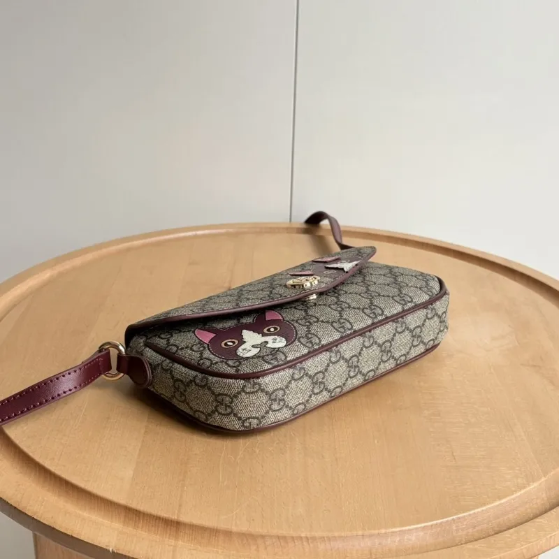 Gucci Satchel Bags-359 - Image 5