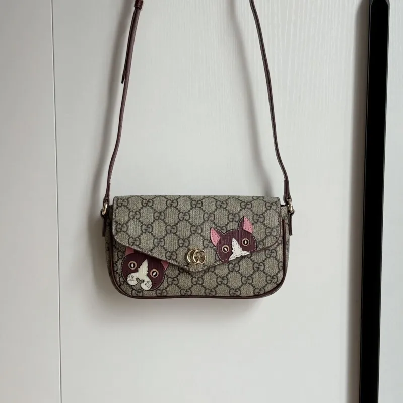 Gucci Satchel Bags-359 - Image 10