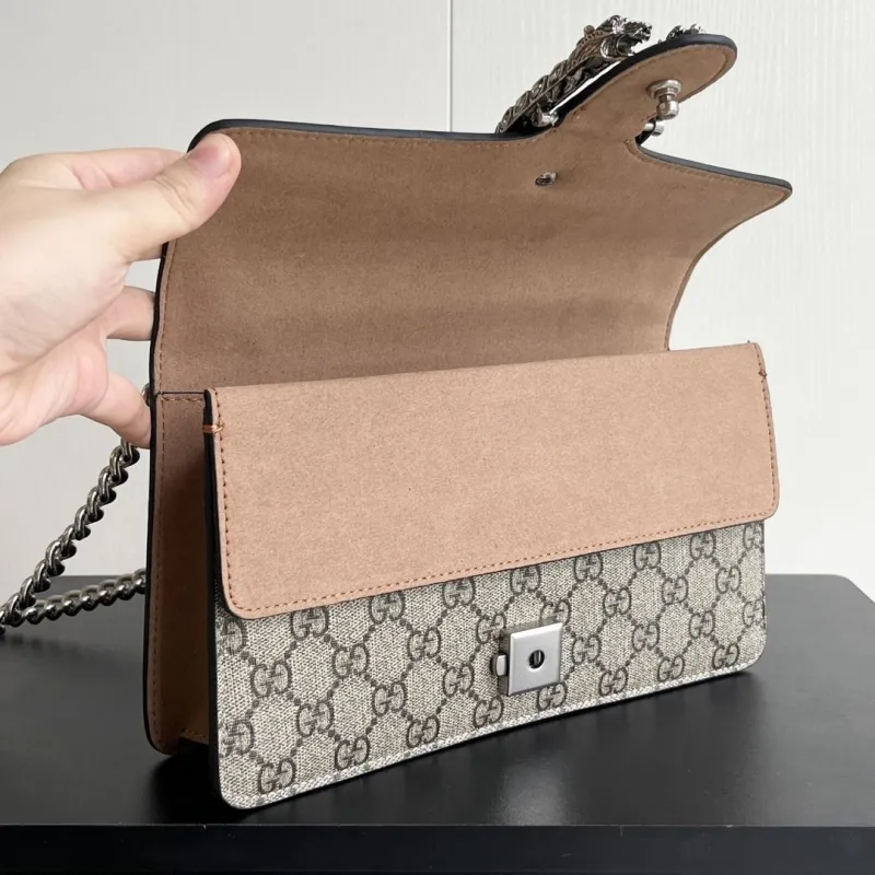 Gucci Satchel Bags-362 - Image 6